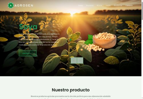 agrosensas.com capture - 2025-08-22 16:14:53