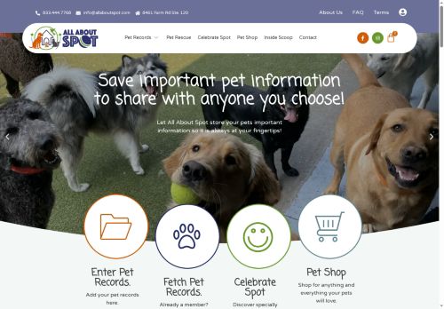 allaboutspot.com capture - 2025-08-22 16:14:53