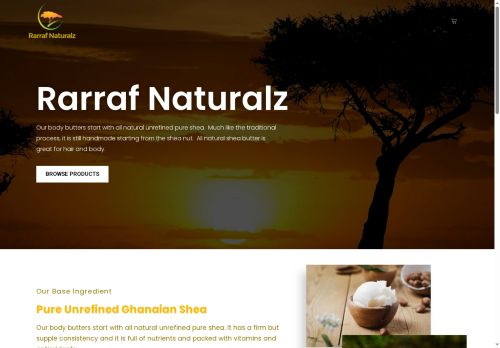 rarrafnaturalz.com capture - 2025-08-22 17:06:46