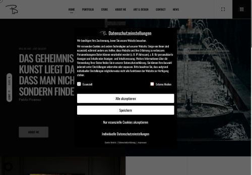 will-be-art.com capture - 2025-08-22 17:12:39