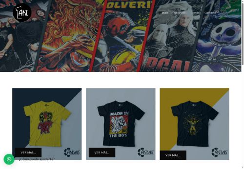 artsaishonduras.com capture - 2025-08-22 17:15:16