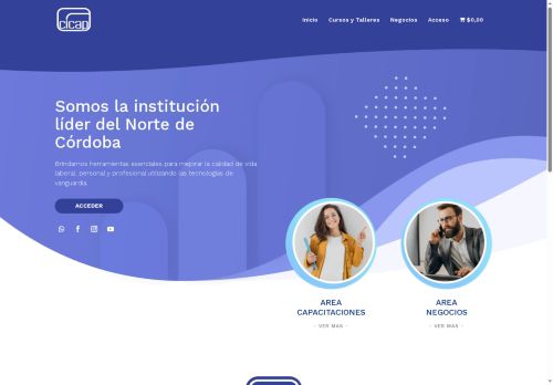 cicapcapacitacion.com capture - 2025-08-22 17:18:59