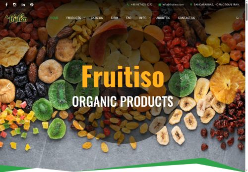 fruitiso.com capture - 2025-08-22 18:00:17