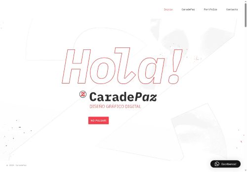 caradepaz.com capture - 2025-08-22 18:15:09