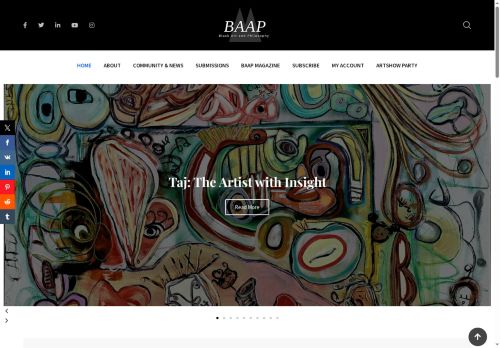 blackartandphilosophy.com capture - 2025-08-22 18:33:21