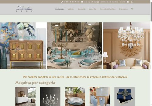 lambiasehome.com capture - 2025-08-22 18:44:06