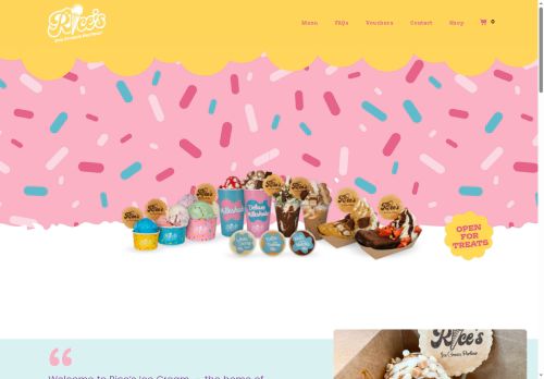 ricesicecream.com capture - 2025-08-22 18:53:21