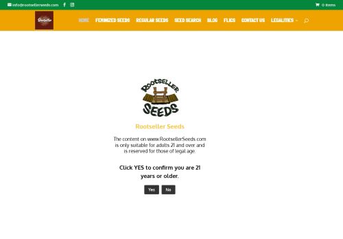 rootsellerseed.com capture - 2025-08-22 18:53:21