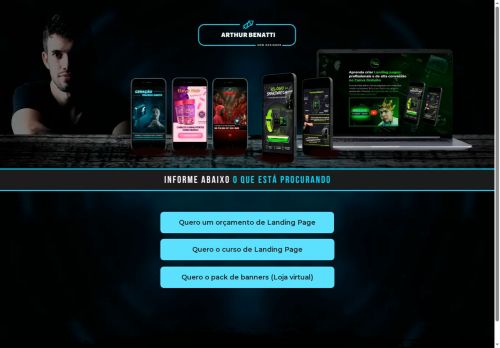 arthurbenatti.com capture - 2025-08-22 19:05:02