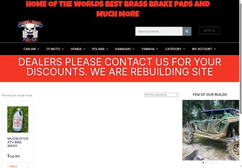 mudbusterproducts.com capture - 2025-08-22 19:18:41