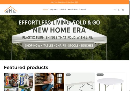 newhomeera.com capture - 2025-08-22 19:18:41