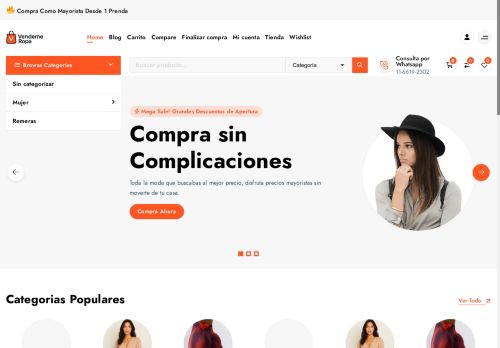 vendemeropa.com capture - 2025-08-22 19:28:13