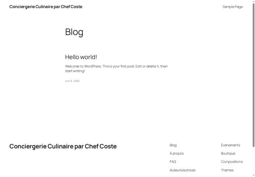 agence-coste.com capture - 2025-08-22 19:29:10