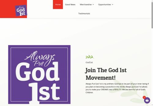 alwaysputgod1st.com capture - 2025-08-22 19:30:06