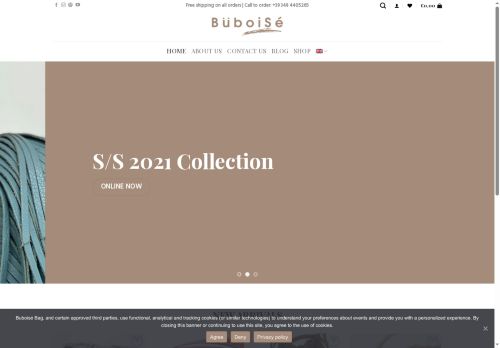 buboisebag.com capture - 2025-08-22 19:31:07