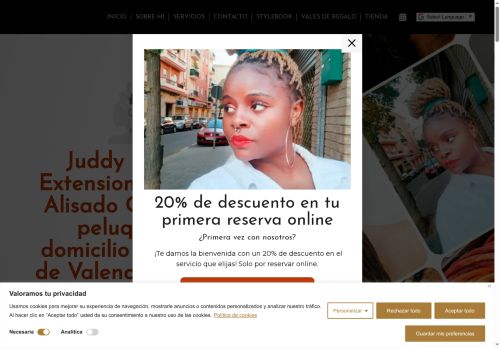 juddybeauty.com capture - 2025-08-22 19:38:22