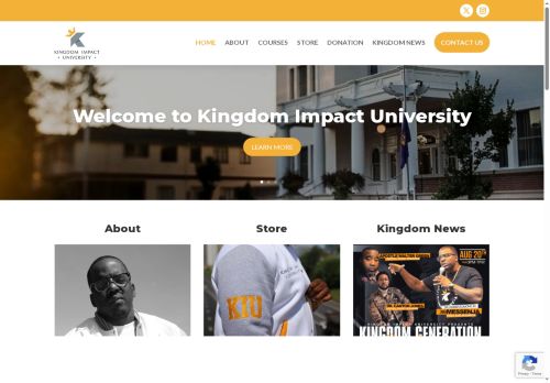 kingdomimpactuniversity.com capture - 2025-08-22 19:38:22