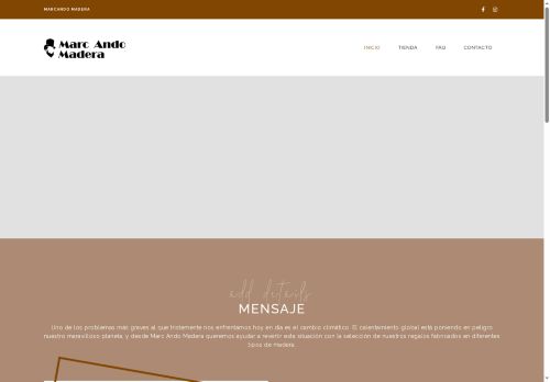marcandomadera.com capture - 2025-08-22 19:42:17