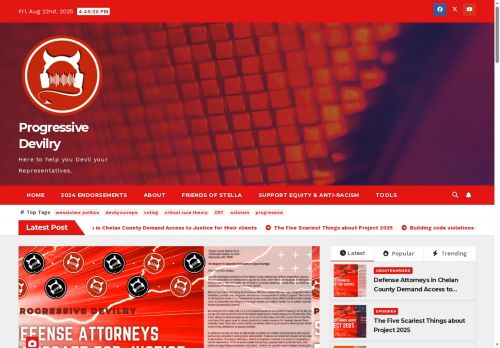 progressivedevil.com capture - 2025-08-22 19:47:11