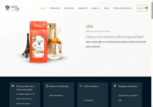 activacafe.com capture - 2025-08-22 19:55:40