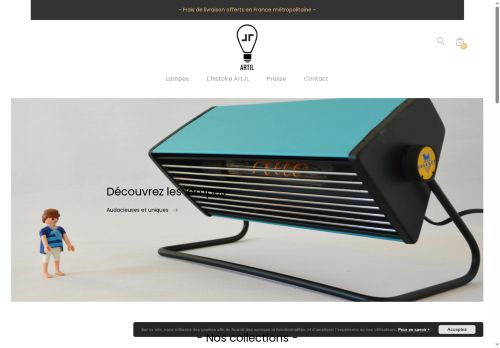 adopteunelampe.com capture - 2025-08-22 19:55:40