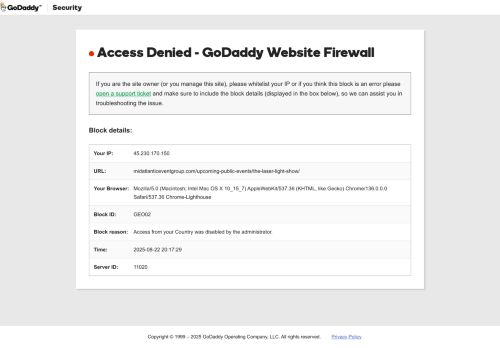 driveinlaserspectacular.com capture - 2025-08-22 20:18:28