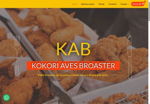 restauranteskab.com capture - 2025-08-22 20:25:17