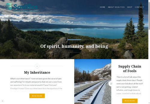 soulitics.com capture - 2025-08-22 20:27:28