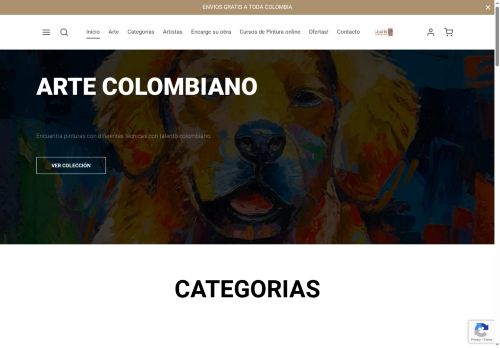 artehuella.com capture - 2025-08-22 20:44:36