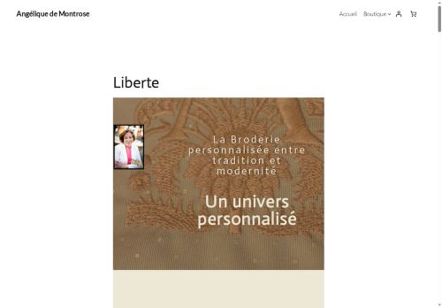 angeliquedemontrose.com capture - 2025-08-22 21:05:11