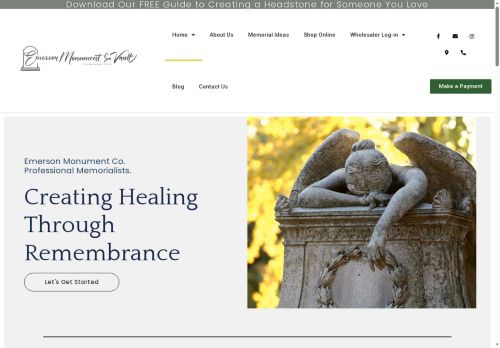 theheadstonepeople.com capture - 2025-08-22 21:21:09