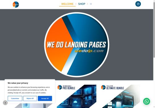 wedolp.com capture - 2025-08-22 21:24:45