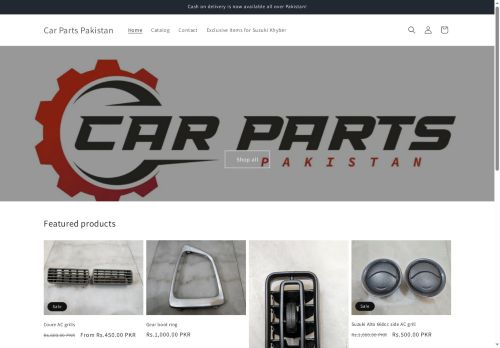 carpartspakistan.com capture - 2025-08-22 21:28:27