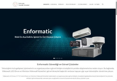 enformaticguvenlik.com capture - 2025-08-22 21:30:22