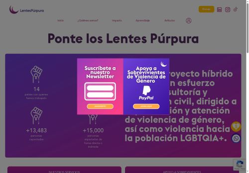 lentespurpura.com capture - 2025-08-22 21:34:45