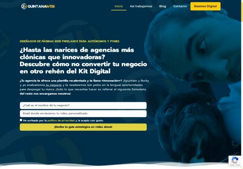 quintanaweb.com capture - 2025-08-22 21:40:38