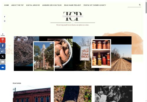 turnercountyproject.com capture - 2025-08-22 21:45:02