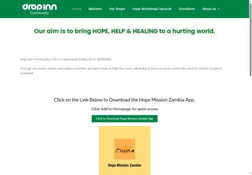 dropinncommunity.com capture - 2025-08-22 22:14:07