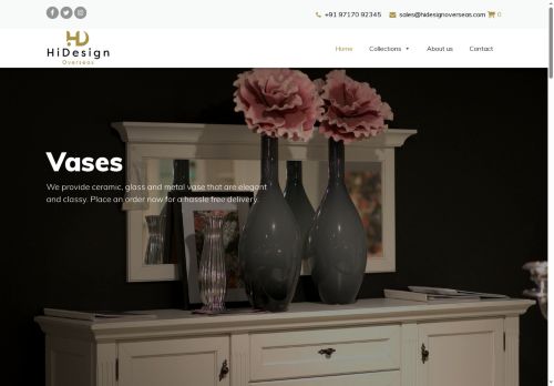 hidesignoverseas.com capture - 2025-08-22 22:46:49