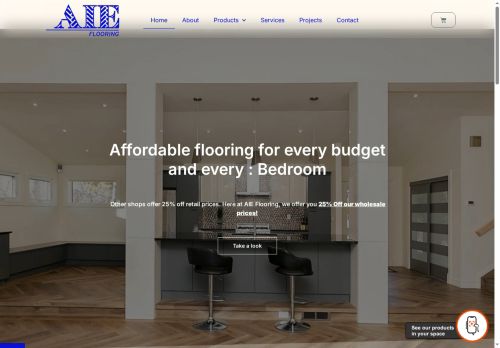 aieflooring.com capture - 2025-08-22 22:55:30