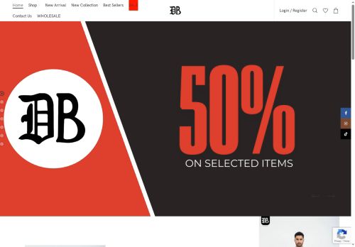 doubleblackegypt.com capture - 2025-08-22 23:00:11