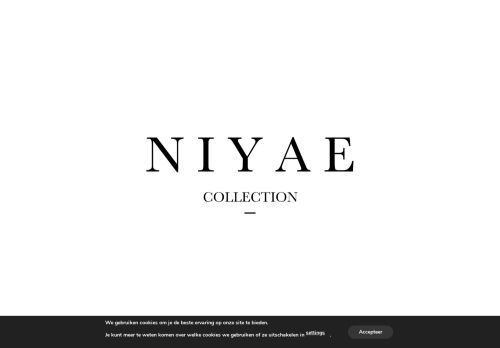 niyaecollection.com capture - 2025-08-22 23:08:50