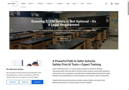 saferstem.com capture - 2025-08-22 23:10:55