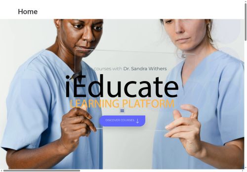 ieducatelearningplatform.com capture - 2025-08-22 23:26:14