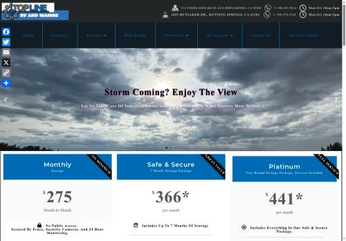 safeboatstorage.com capture - 2025-08-22 23:37:05