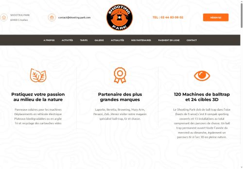 shooting-park.com capture - 2025-08-22 23:37:05