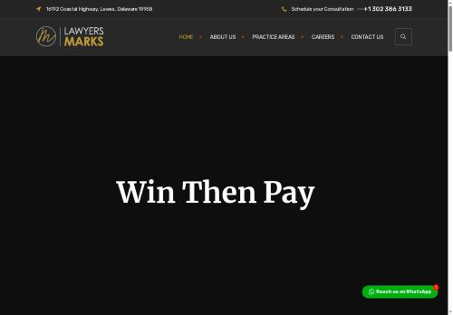 lawyersmarks.com capture - 2025-08-22 23:53:07