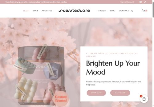 scentedcare.com capture - 2025-08-23 00:00:27