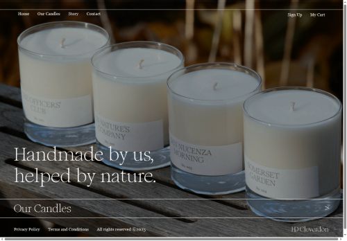 hdcleverdon.com capture - 2025-08-23 00:14:56