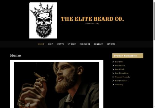theelitebeardco.com capture - 2025-08-23 00:25:13
